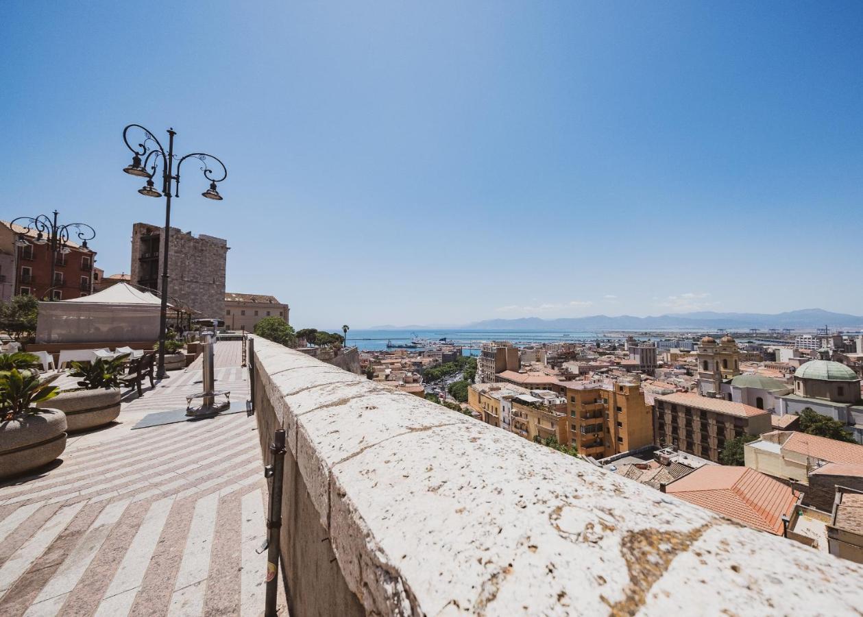 Domus De Gorga - Your Sardinian Apartment Cagliari Extérieur photo